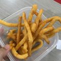 Cooksnap dari ririn untuk resep Kentang Goreng Ayam