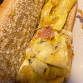 El cooksnap de Débora Cantero Martínez cuando hizo Wrap de tortilla relleno de aguacate, queso y jamón, alto en proteínas y bajo en hidratos.