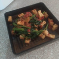 Cooksnap dari Dahniear N. Indriani untuk resep Ca Kangkung Tahu Bumbu Terasi