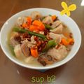 Cooksnap dari sarah rosannauli untuk resep Sop iga B2 kuah seger