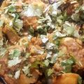 Mithu Roy का कुकस्नैप जब उन्होंने कददू की सब्जी (Kaddu ki sabzi recipe in Hindi) बनाया था।
