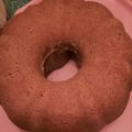 Pájer Monika Cooksnap-ja, amikor elkészítette a(z) Kakaós kevert kuglóf receptet.