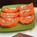 Cooksnap dari Pratiwi Pramuharsih untuk resep Puding Pepaya Simple
