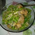 Cooksnap dari Gloria Birana untuk resep Tumis Bakso Sayur