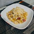 Cooksnap dari Ummu Hamzah untuk resep Mac and Cheese (makaroni keju)