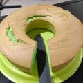 Cooksnap dari Ety Yuliana untuk resep Bolu pandan panggang 4 telur