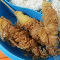 Cooksnap dari Yunitha Ummu Sayyidati untuk resep Sate Telur Gulung jajanan SD 😊
