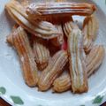 Cooksnap dari Pipit untuk resep Churros