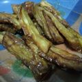 รูป Cooksnap ของ supatchaya เมื่อเขาทำ มะเขือยาวเฟรนซ์ฟราย