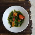 Cooksnap dari Aziza Rahmi untuk resep Kangkung Saus Tiram Ala Resto