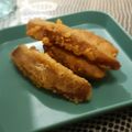 Cooksnap dari Runi Arundanti untuk resep Kue Keranjang Goreng Kriuk