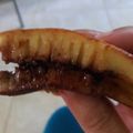Cooksnap dari Norhayati untuk resep Martabak manis (terang bulan) teflon