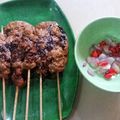 Cooksnap dari Estiana Rusmawati untuk resep Sate ayam madura