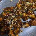 Cooksnap dari Amalianty Flavia untuk resep Ayam Fillet Krispi Saus Teriyaki