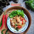 Cooksnap dari imaimey_ untuk resep 185. Cah Kulit Semangka