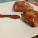 El cooksnap de Mayra Scigliano cuando hizo Crepes de pollo y champignon bajas calorías.