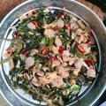 Cooksnap dari Adi Purnomo Sugianto untuk resep Tumis Kangkung Mix Tahu