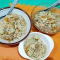 Cooksnap dari Mamah Sya untuk resep Mie kuah sayur simple