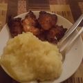 Kun Viktória Cooksnap-ja, amikor elkészítette a(z) Csirkemell krémsajtos bundában receptet.