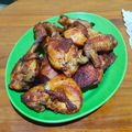 Cooksnap dari Fitriyanti Wiyono untuk resep Ayam Goreng Biasa..