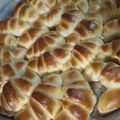 El cooksnap de Natalia Pereyra cuando hizo Medialunas🥐🥐(sin manteca).