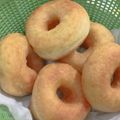 Cooksnap dari Nomino Abiet untuk resep Donat Super Empuk dan Lembut