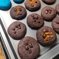Cooksnap dari Nanda untuk resep Chocolate soft cookies