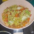 Cooksnap dari ifa ifa untuk resep 1023. Capcay Goreng Bakso Sapi