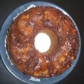 El cooksnap de Lilii Santii cuando hizo Torta de manzana.