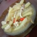 Cooksnap dari Agita Hinata untuk resep Cah Timun Cumi