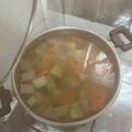 玖拾後新手媽媽 的 滋潤湯水🥣合掌瓜紅蘿蔔栗子豬𦟌湯 cooksnap