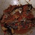 Cooksnap dari Sandra Martha untuk resep Tongkol balado