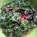 Cooksnap dari Nia d'Kitch untuk resep Tumis Daun Ubi