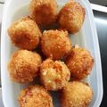 Cooksnap dari Gertrude Agnès untuk resep Pompom Potato Cheese