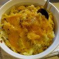 Villahel 's cooksnap of when they made Bacon cheddar ranch mashed potatoes.