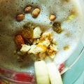 Rita Sharma का कुकस्नैप जब उन्होंने मखाना मिल्कशेक (makhana milkshake recipe in Hindi) बनाया था।
