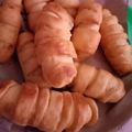 Cooksnap dari Utami untuk resep Donat Tape isi Pisang (397)