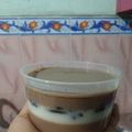 Cooksnap dari Zuliana Noviyanti untuk resep Puding Milo Oreo