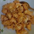 Cooksnap dari Anda Lusia untuk resep Udang Goreng Saus Telur Asin