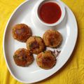 Arpita Shah's cooksnap of when they made પૌવા ઓટ્સ કટલેસ(pauva oats cutlet recipe in gujarati).