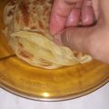 Cooksnap dari fifi eko yuniarti untuk resep Roti maryam