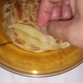 Cooksnap dari fifi eko yuniarti untuk resep Roti maryam