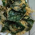 Cooksnap dari Siska Sukmayanti untuk resep Kripik Bayam Super Krispi
