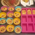 Cooksnap από Aloha Aloha στη συνταγή Μάφινς με μήλο, γιαούρτι, μέλι και ελαιόλαδο 🍎🍯