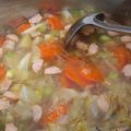 Cooksnap dari toti indra untuk resep Sop Sosis Simple