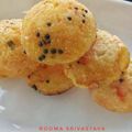 Rooma Srivastava का कुकस्नैप जब उन्होंने वेजिटेबल अप्पे (vegetable appe recipe in hindi) बनाया था।