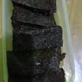 Cooksnap dari Merry Wijaya untuk resep Bolu ketan hitam takaran sendok