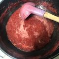 Cooksnap dari Patricia Erica untuk resep Strawberry Jam (Selai Stroberi) Homemade