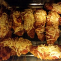 britani's cooksnap of when they made Chicken parmagiana.