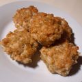 Izabella Bartha Cooksnap-ja, amikor elkészítette a(z) Kapros sajtos csirkefasírt :) receptet.